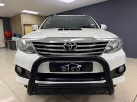 2014 Toyota Fortuner 3.0d-4d R/B Auto