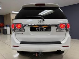 
										2014 Toyota Fortuner 3.0d-4d R/B Auto full									
