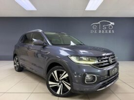 2022 Volkswagen T-cross 1.5 Tsi R-line DSG