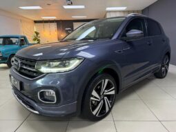 
										2022 Volkswagen T-cross 1.5 Tsi R-line DSG full									