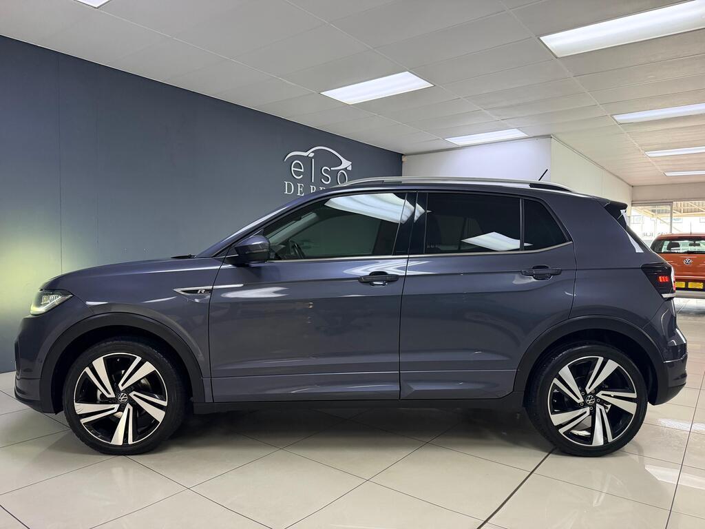 2022 Volkswagen T-cross 1.5 Tsi R-line DSG