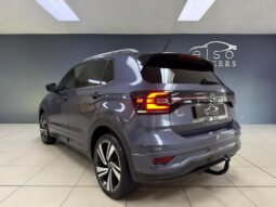 
										2022 Volkswagen T-cross 1.5 Tsi R-line DSG full									