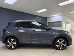 
										2022 Volkswagen T-cross 1.5 Tsi R-line DSG full									