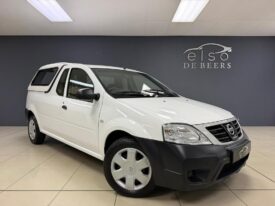 2023 Nissan Np200 1.6  A/c Safety Pack P/U S/C