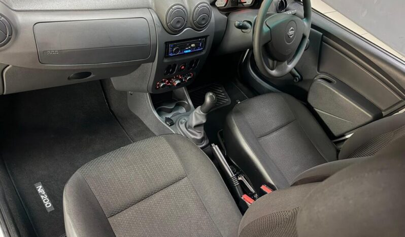 
								2023 Nissan Np200 1.6  A/c Safety Pack P/U S/C full									