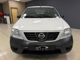 2023 Nissan Np200 1.6  A/c Safety Pack P/U S/C