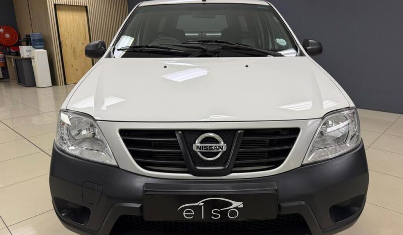 
								2023 Nissan Np200 1.6  A/c Safety Pack P/U S/C full									
