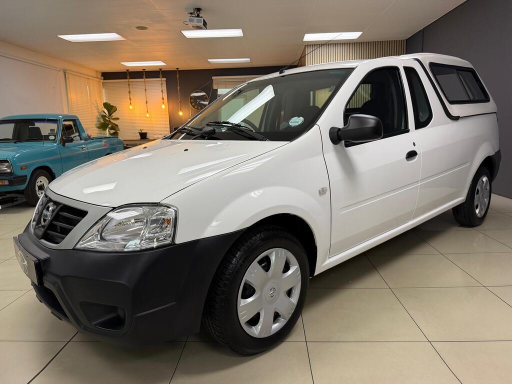 2023 Nissan Np200 1.6  A/c Safety Pack P/U S/C