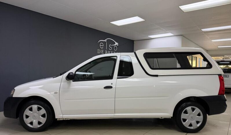 
								2023 Nissan Np200 1.6  A/c Safety Pack P/U S/C full									