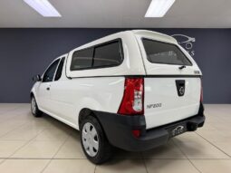 
										2023 Nissan Np200 1.6  A/c Safety Pack P/U S/C full									