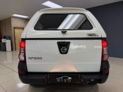 
										2023 Nissan Np200 1.6  A/c Safety Pack P/U S/C full									