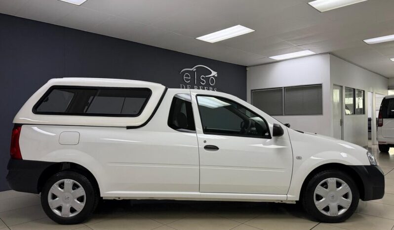 
								2023 Nissan Np200 1.6  A/c Safety Pack P/U S/C full									