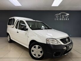 2024 Nissan Np200 1.6  A/c Safety Pack P/U S/C