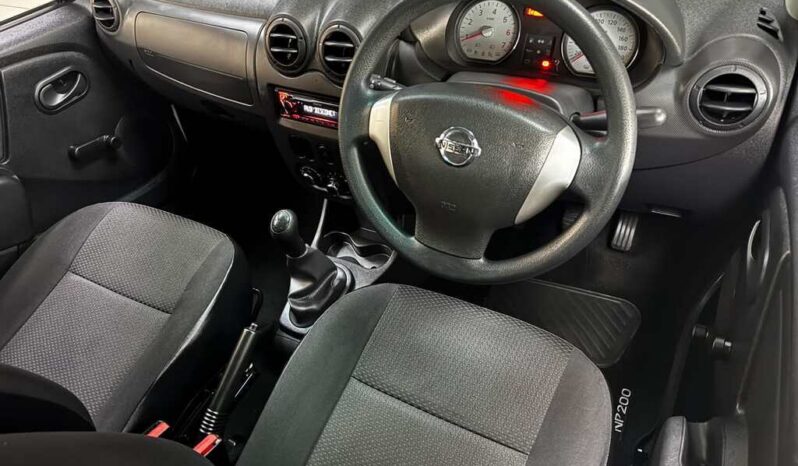 
								2024 Nissan Np200 1.6  A/c Safety Pack P/U S/C full									