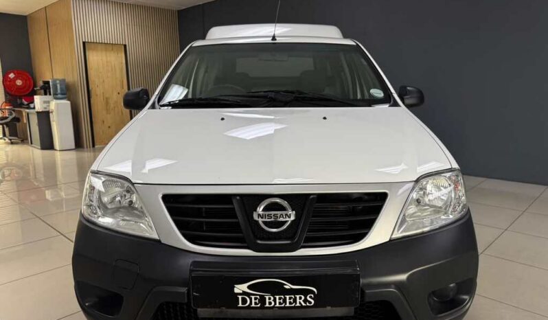 
								2024 Nissan Np200 1.6  A/c Safety Pack P/U S/C full									