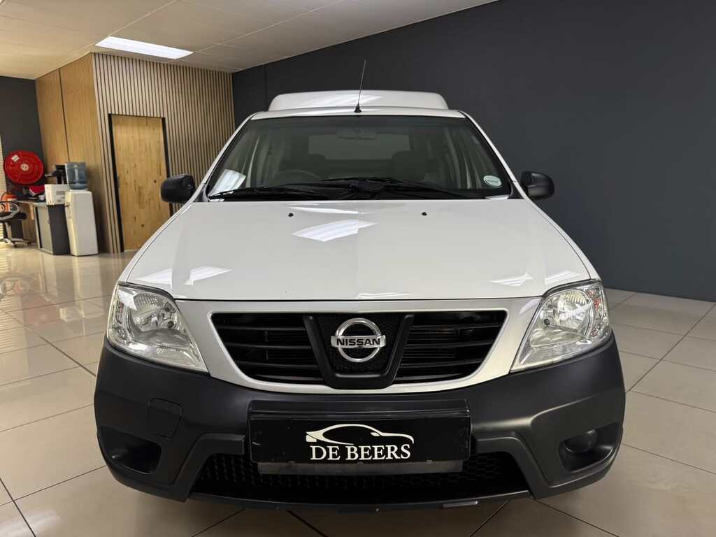 2024 Nissan Np200 1.6  A/c Safety Pack P/U S/C