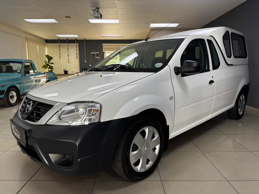 2024 Nissan Np200 1.6  A/c Safety Pack P/U S/C
