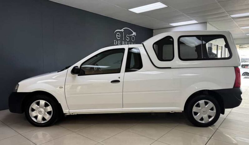 
								2024 Nissan Np200 1.6  A/c Safety Pack P/U S/C full									