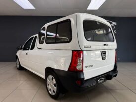 2024 Nissan Np200 1.6  A/c Safety Pack P/U S/C