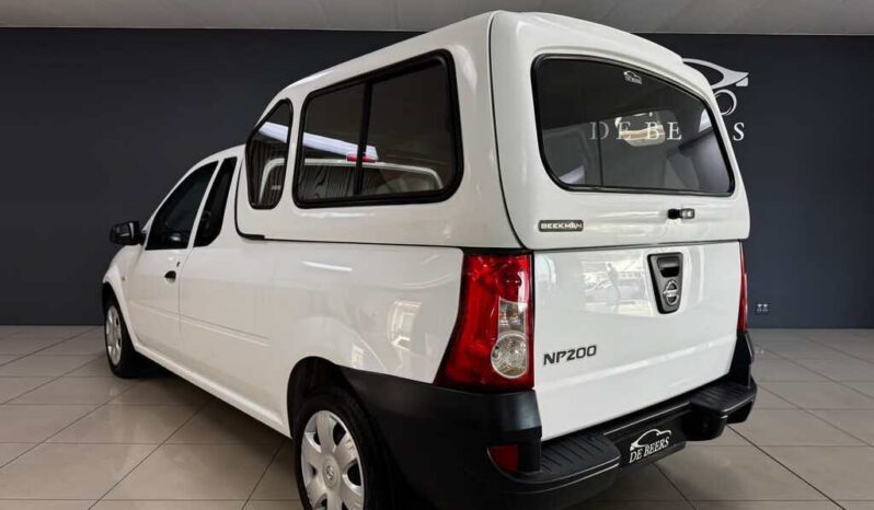 
								2024 Nissan Np200 1.6  A/c Safety Pack P/U S/C full									