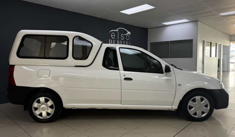
								2024 Nissan Np200 1.6  A/c Safety Pack P/U S/C full									