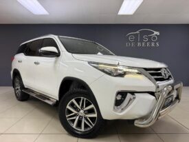 2019 Toyota Fortuner 2.8GD-6 R/B Auto