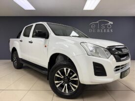 2022 Isuzu D-max 250 Ho Hi-ride D/C P/U