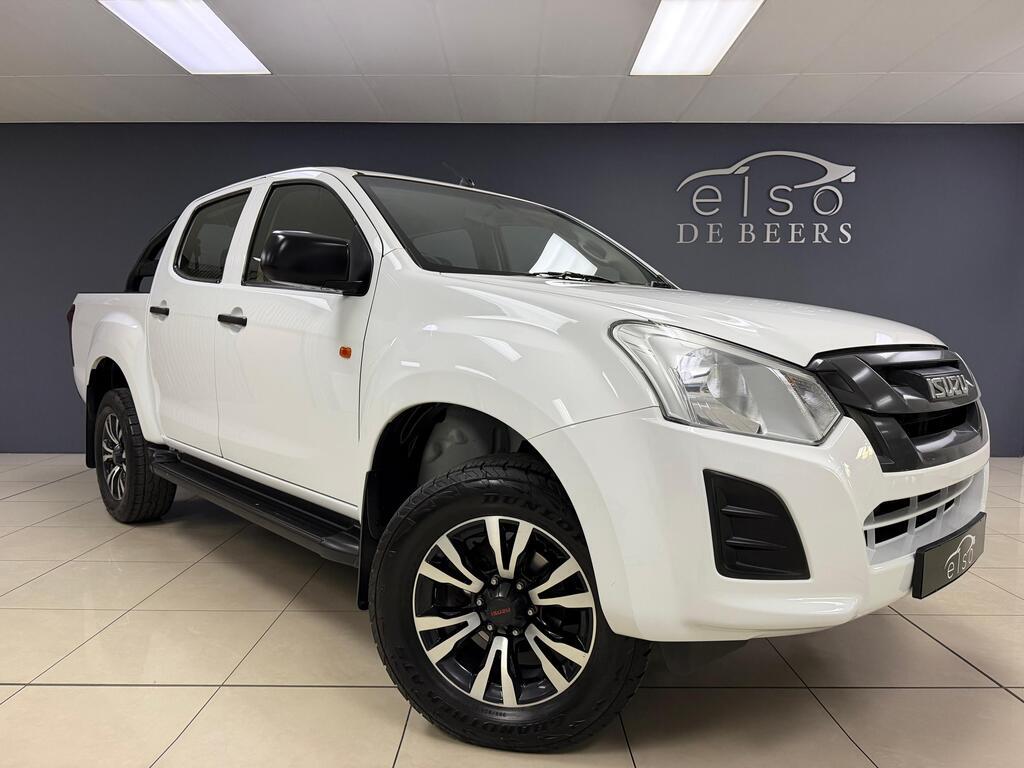 2022 Isuzu D-max 250 Ho Hi-ride D/C P/U