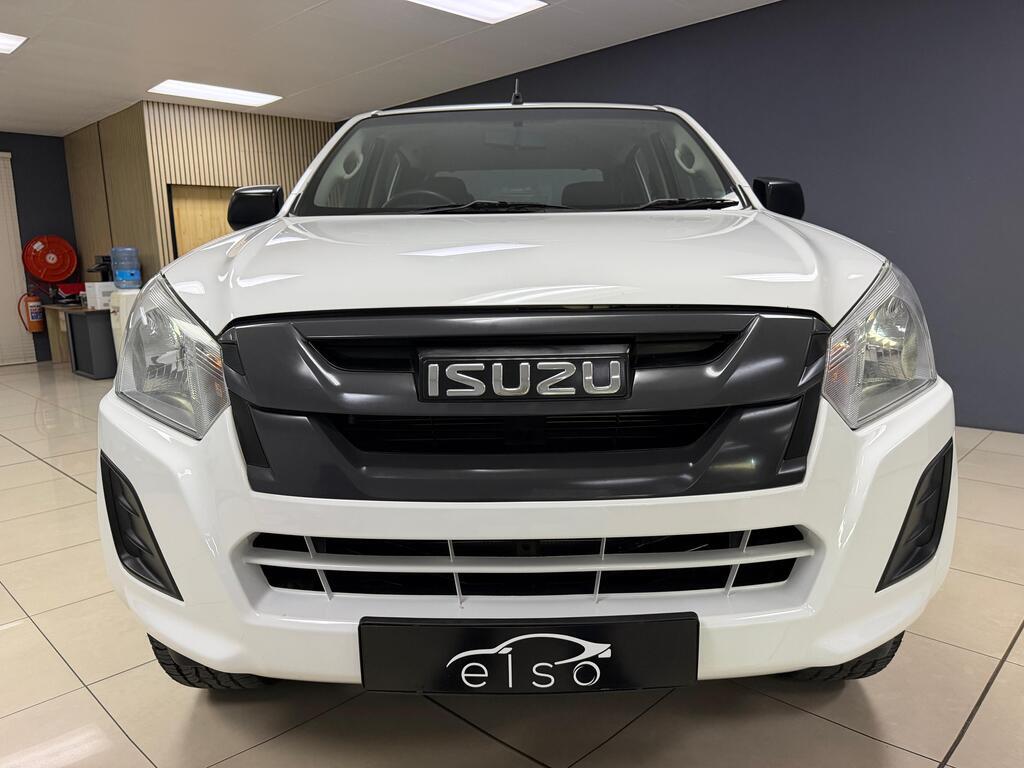 2022 Isuzu D-max 250 Ho Hi-ride D/C P/U