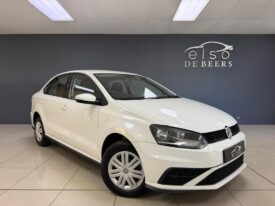 2020 Volkswagen Polo Gp 1.6 Trendline