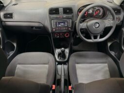 
										2020 Volkswagen Polo Gp 1.6 Trendline full									