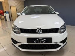 
										2020 Volkswagen Polo Gp 1.6 Trendline full									