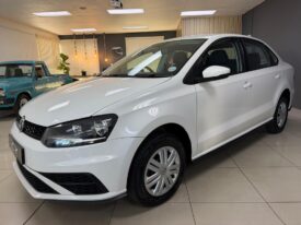 2020 Volkswagen Polo Gp 1.6 Trendline