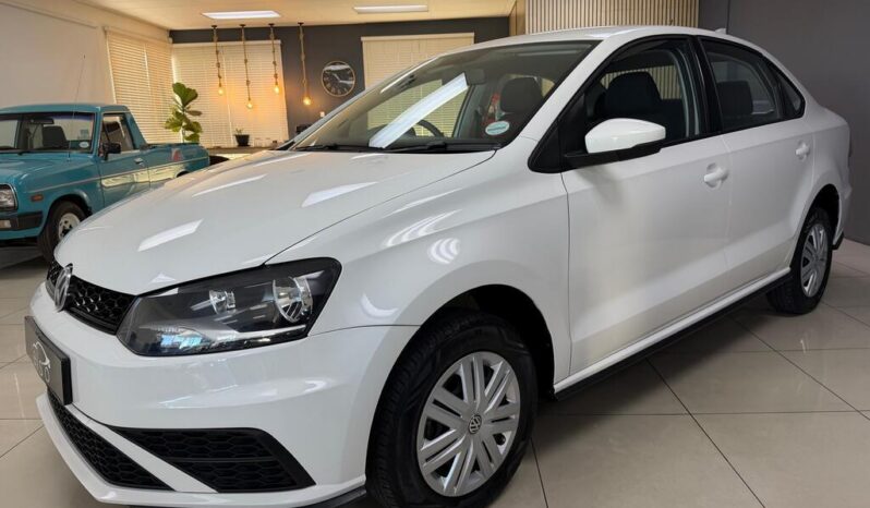 
								2020 Volkswagen Polo Gp 1.6 Trendline full									
