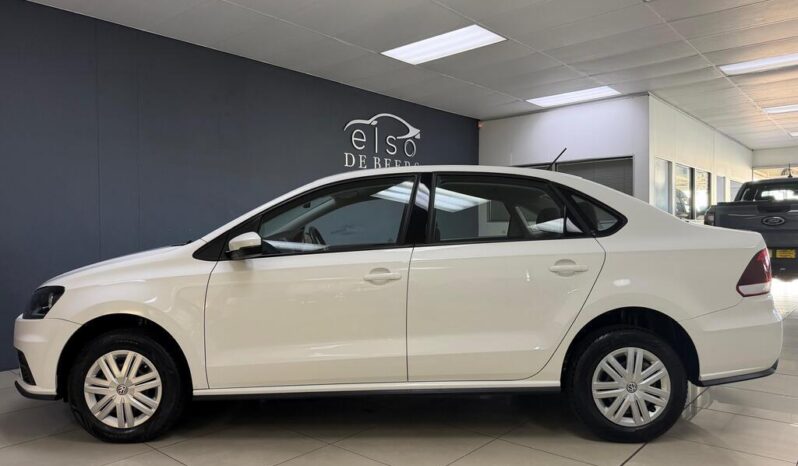 
								2020 Volkswagen Polo Gp 1.6 Trendline full									