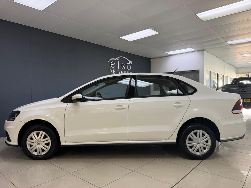 2020 Volkswagen Polo Gp 1.6 Trendline