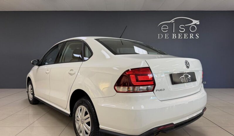 
								2020 Volkswagen Polo Gp 1.6 Trendline full									