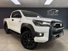 2023 Toyota Hilux 2.8 GD-6 Rb Legend 4X4 Auto P/U E/cab