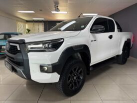 2023 Toyota Hilux 2.8 GD-6 Rb Legend 4X4 Auto P/U E/cab