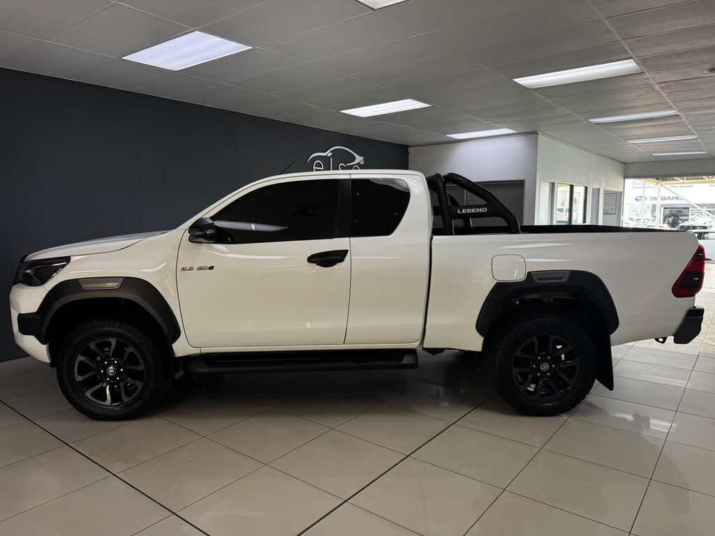 2023 Toyota Hilux 2.8 GD-6 Rb Legend 4X4 Auto P/U E/cab