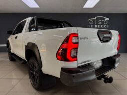 
										2023 Toyota Hilux 2.8 GD-6 Rb Legend 4X4 Auto P/U E/cab full									