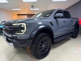 2023 Ford Ranger 3.0 V6 Bi Turbo Ecoboost Raptor 4X4 Auto